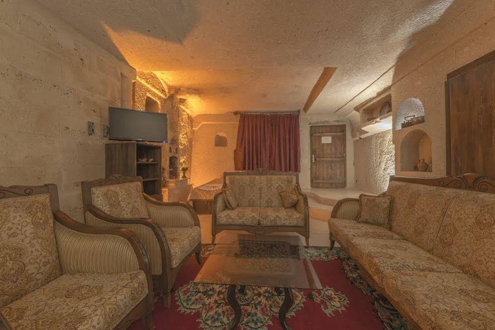 Castle Cave Hotel Göreme Exteriör bild