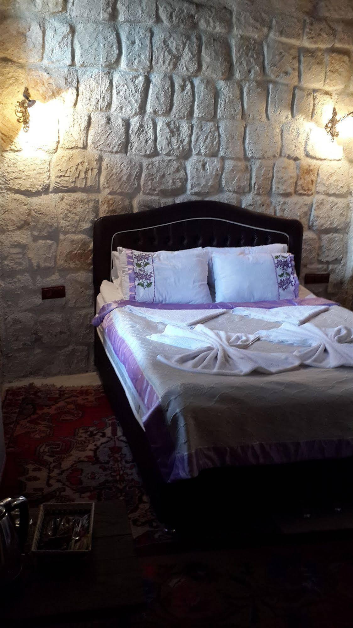 Castle Cave Hotel Göreme Exteriör bild