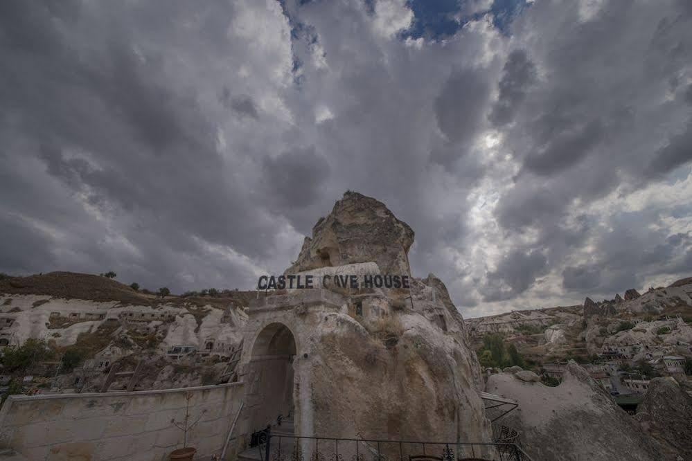 Castle Cave Hotel Göreme Exteriör bild