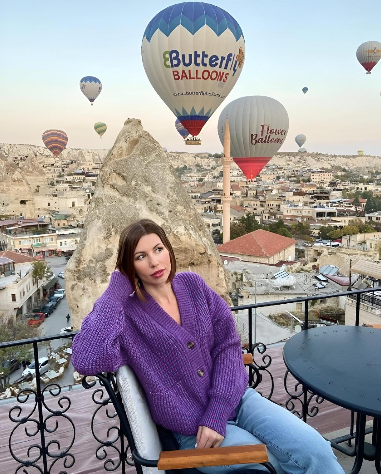 Castle Cave Hotel Göreme Exteriör bild