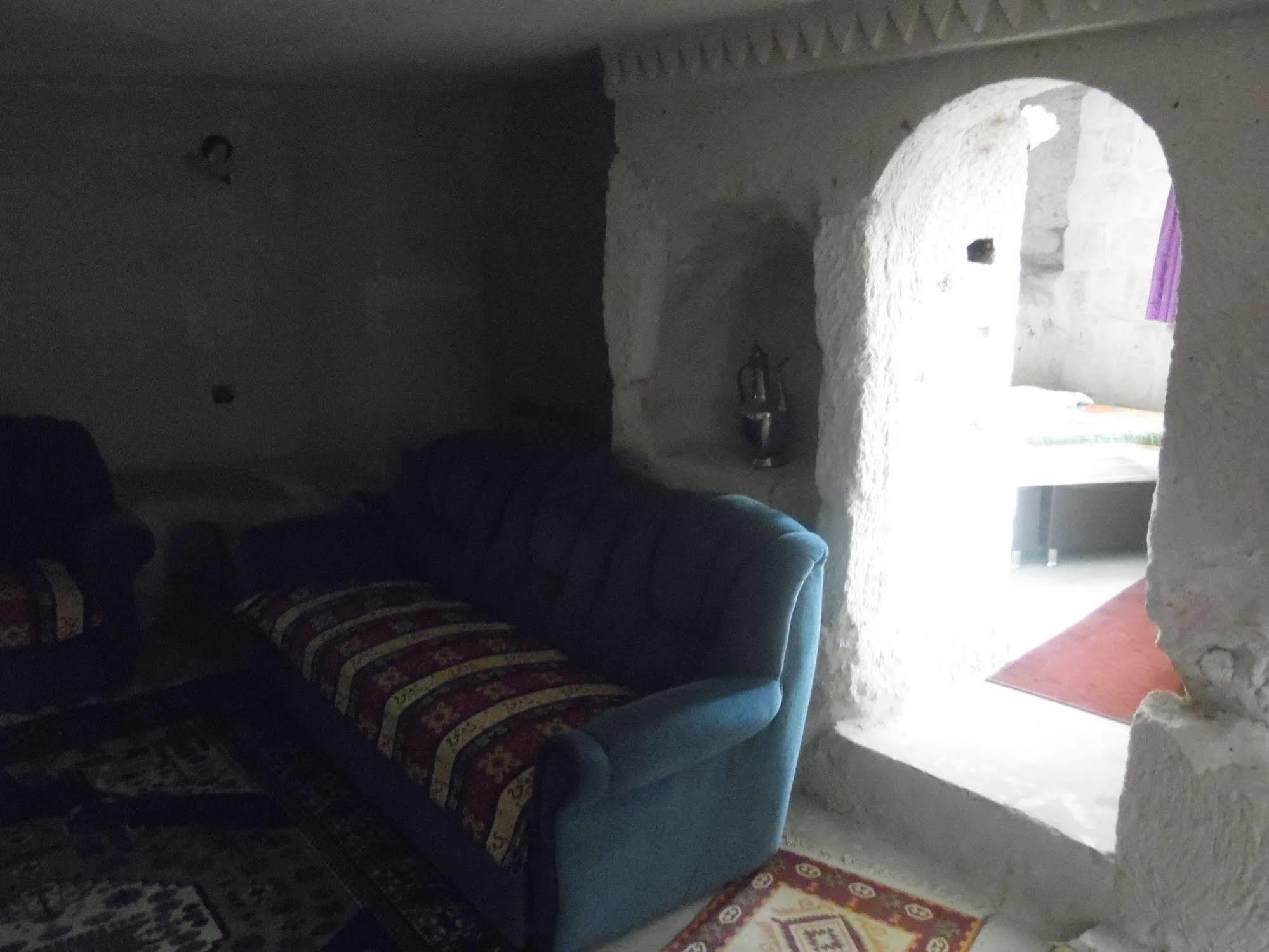 Castle Cave Hotel Göreme Exteriör bild