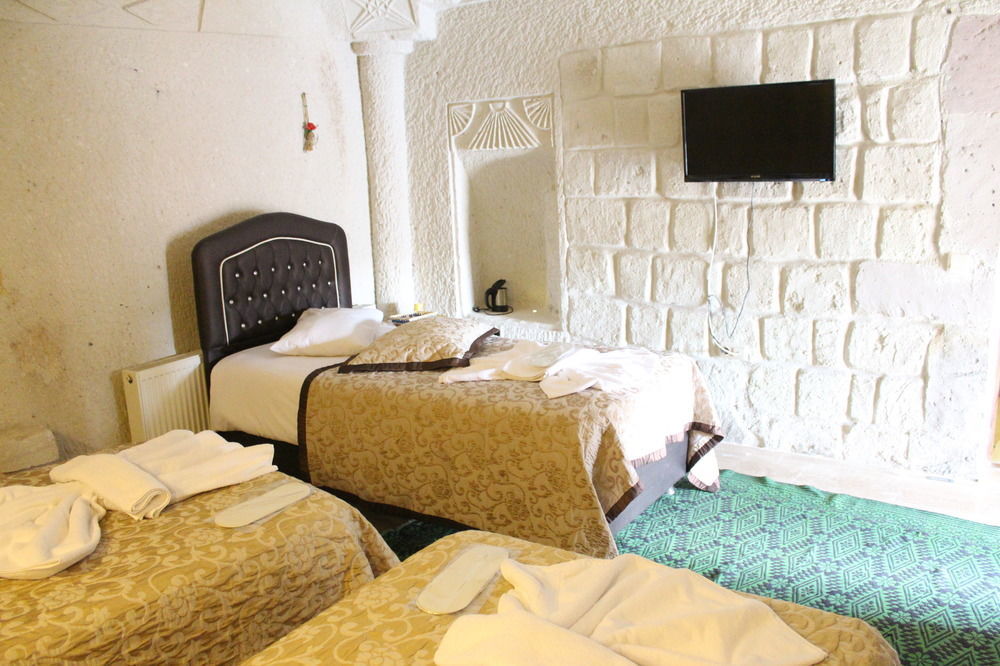 Castle Cave Hotel Göreme Exteriör bild