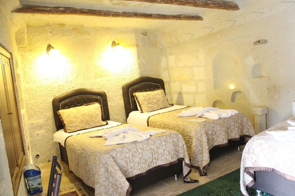 Castle Cave Hotel Göreme Exteriör bild