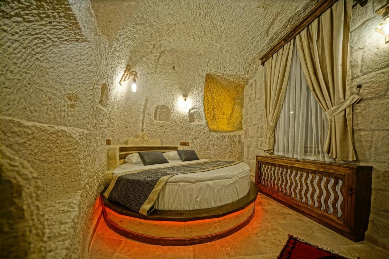 Castle Cave Hotel Göreme Exteriör bild