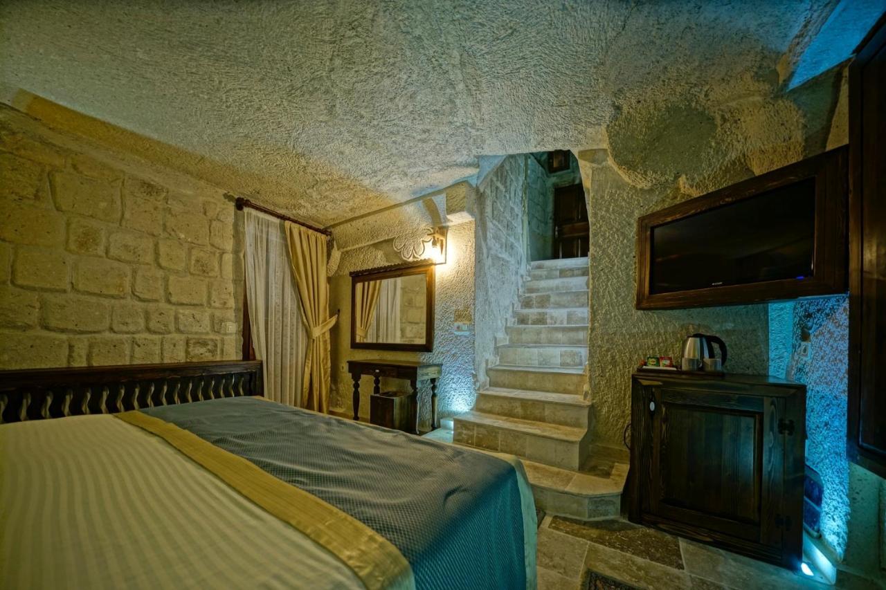 Castle Cave Hotel Göreme Exteriör bild