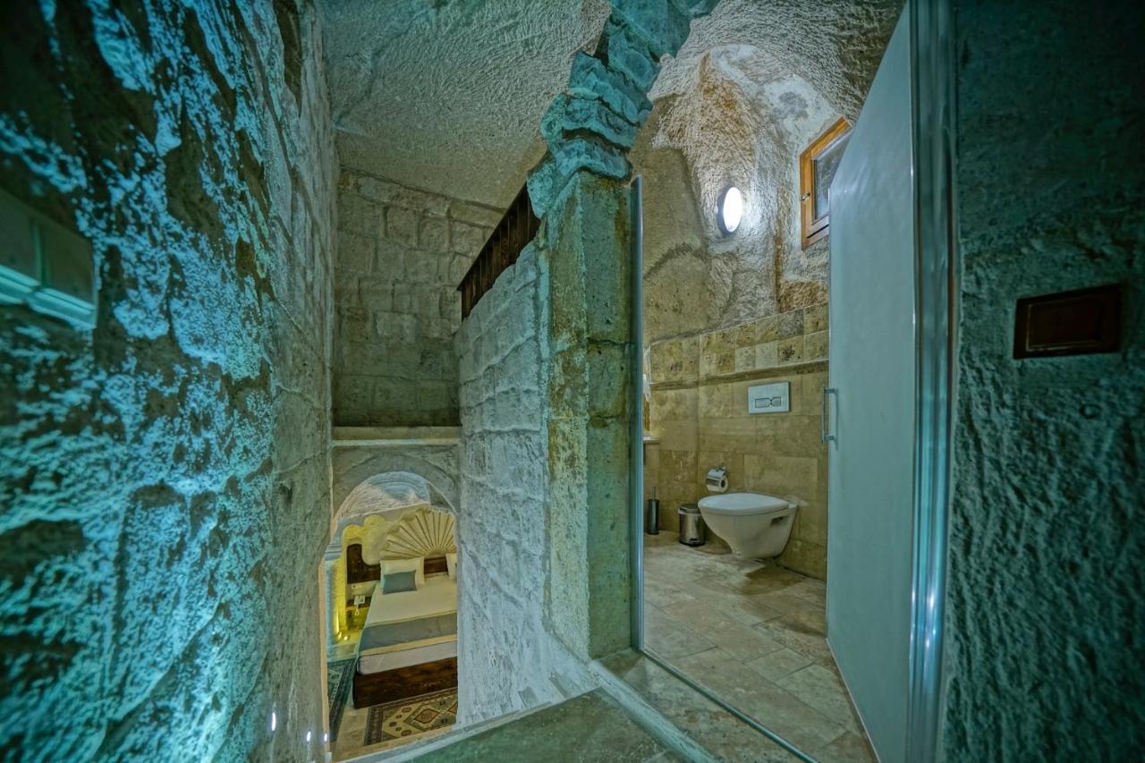 Castle Cave Hotel Göreme Exteriör bild
