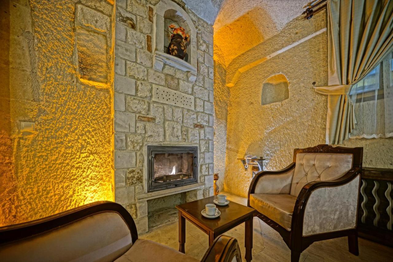 Castle Cave Hotel Göreme Exteriör bild