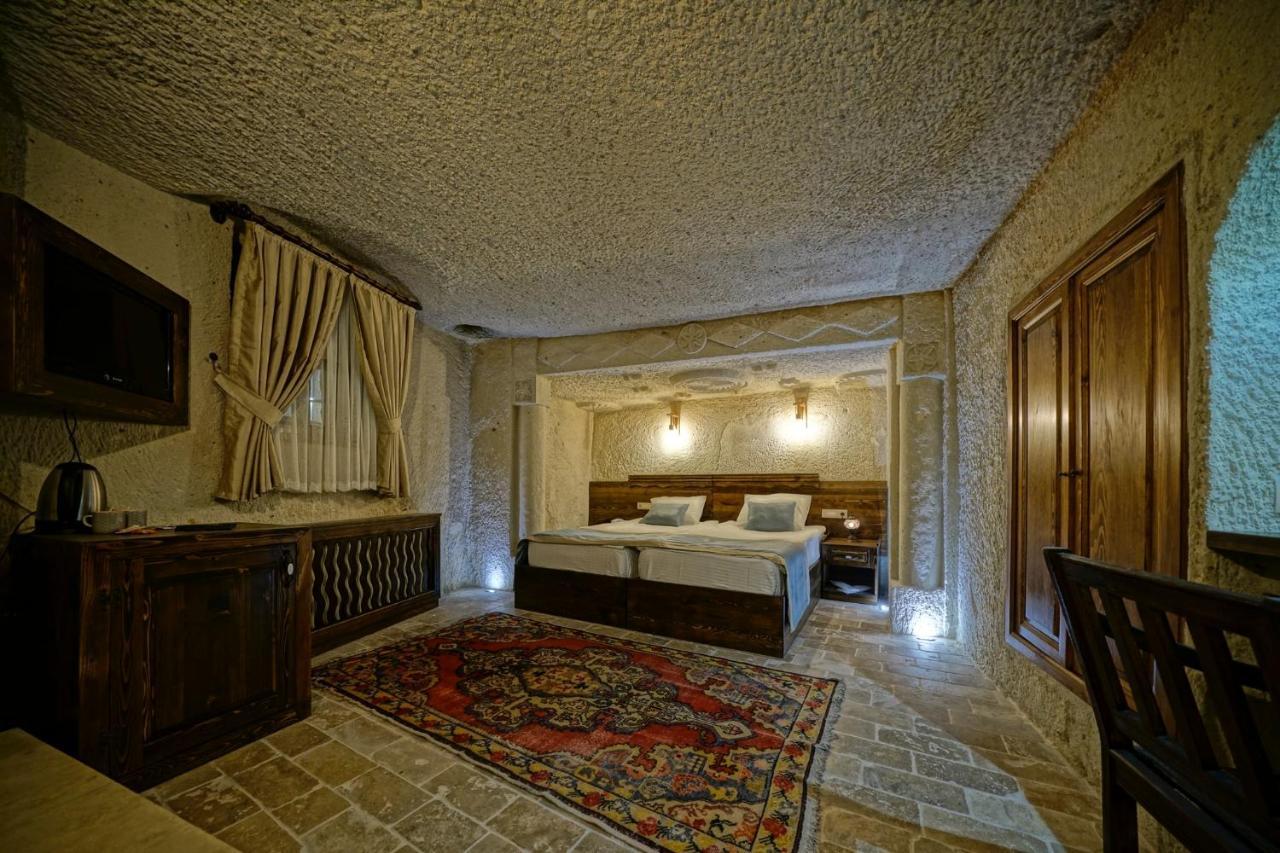 Castle Cave Hotel Göreme Exteriör bild